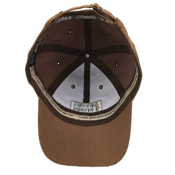 Wyffels Hybrids Hat Wildlife Series Pheasant Hunting Cap Outdoor Farm K-Products - Picture 4 of 5